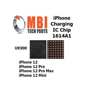 iPhone 12 12 Mini 12 Pro 12 Pro Max Charging IC Power Chip 1614A1 U2 Tristar