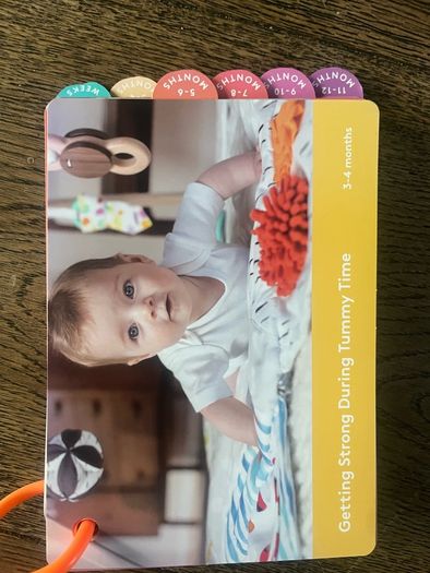 Lovevery Gym , tummy time mat