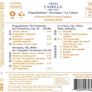 Casella. Paganiniana. Serenata. CD. Free Postage! Image 2