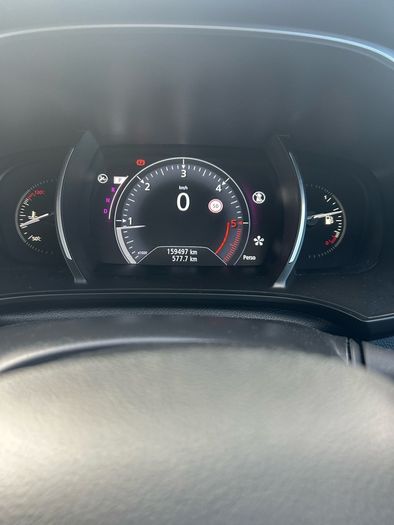 2018 Renault Megane