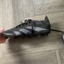 Adidas predator pro FG(firm ground). 2 black football boots size uk 6 Image 4