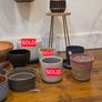 Large Bundle of 22 Plant Pots, Planters, Stands, Trays & Hanging Planters Image 4