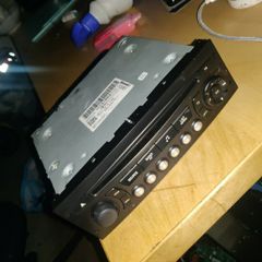 Citroen Peugeot radio