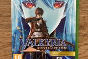 Valkyria Revolution Xbox one