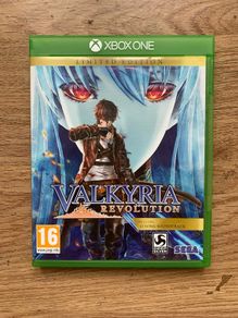 Valkyria Revolution Xbox one