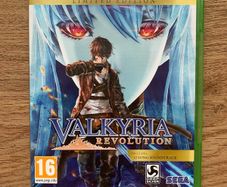 Valkyria Revolution Xbox one