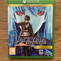 Valkyria Revolution Xbox one