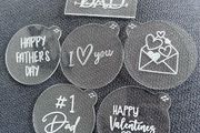 Lissie Lou embossers/cookie stamps