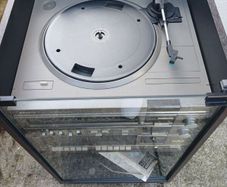 hifi system