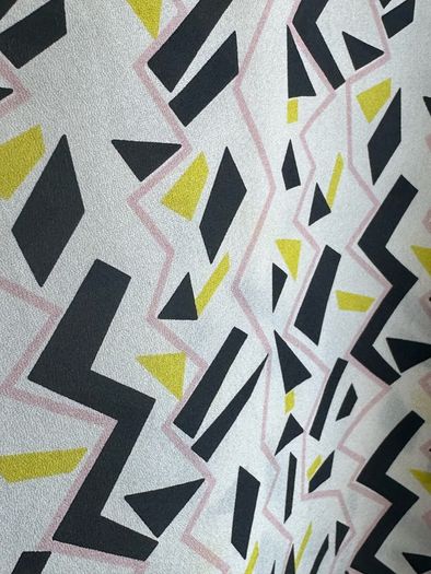 Diane Von Furstenberg silk dress - sz 10/12