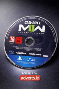 Call of duty MWII Ps4