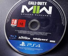 Call of duty MWII Ps4