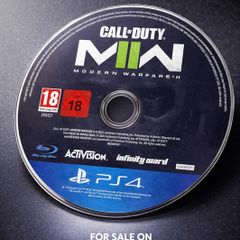 Call of duty MWII Ps4