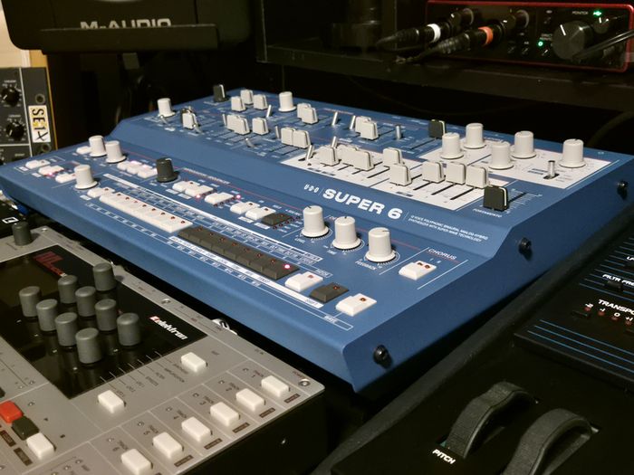 UDO Super 6 Desktop - Limited Edition Blue (Free Shipping)