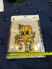 Cross Stitch kit
