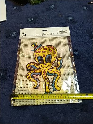 Cross Stitch kit