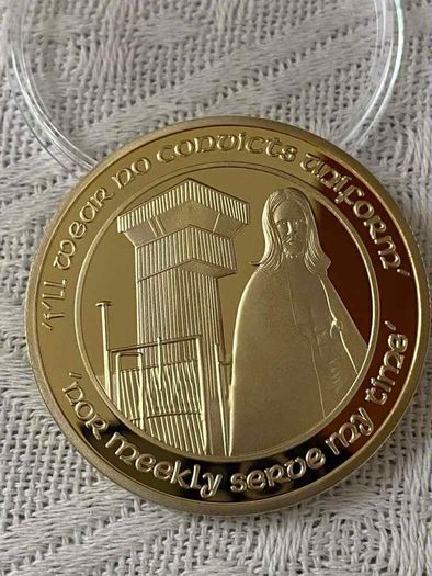 Kevin Lynch Gold Medal