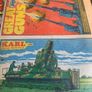 Battle Action 11th and 18th Oct 1980 IPC Comics Image 3