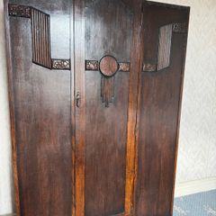 Selection of antique furniture