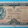 Irish 4 X 1970's  Lavery One Pound banknots in Fine  condition Image 4