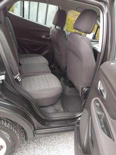 152 Opel Mokka 1.6 Diesel