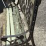 Cast Iron Garden Benches Image 6