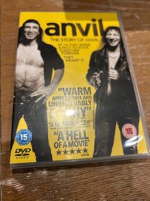Anvil: The Story of Anvil