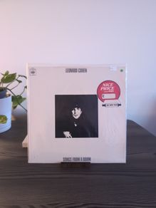 Leonard Cohen - Songs From A Room (LP, Album, RE, Sun)