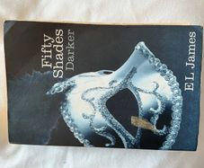fifty shades darker book