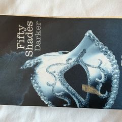 fifty shades darker book
