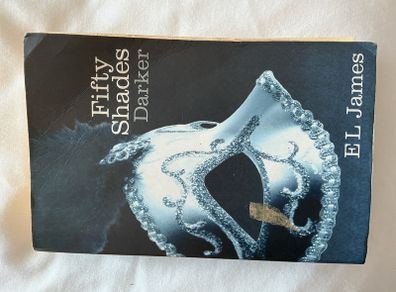 fifty shades darker book