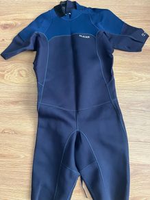 Olaian shorty wetsuit