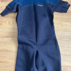 Olaian shorty wetsuit