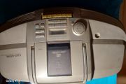 AIWA Compact Disc Stereo Radio Cassette Recorder Model CSD-ED35K, Radio works fine, CD &amp; Tape, not playing