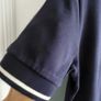Vivienne Westwood navy polo shirt Sz S (Fit 10-12UK) Image 7