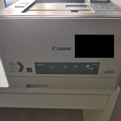Canon i-SENSYS LBP653Cdw Color Laser Printer (Excellent Condition)