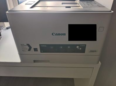Canon i-SENSYS LBP653Cdw Color Laser Printer (Excellent Condition)