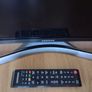 Samsung 49" 4k Uhd Smart Tv Ue49mu6220k Curved Screen Image 6