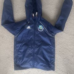 HomeFarm football club Rain Jacket