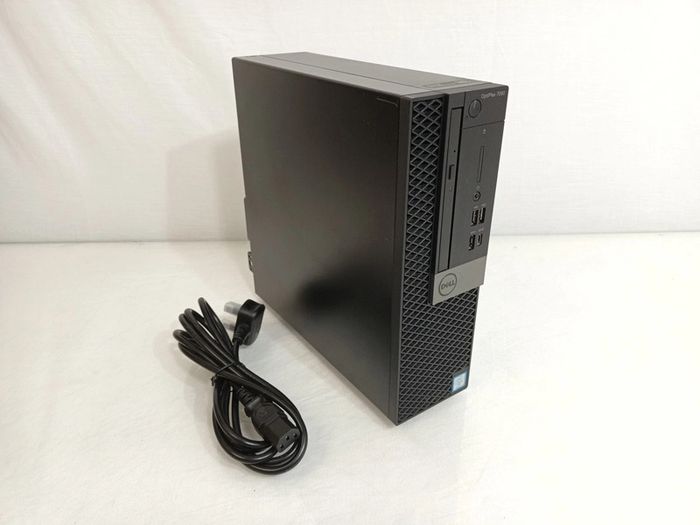 Dell OptiPlex 7060 SFF | Intel Core i5-8500 | 16GB RAM | 256GB M.2 SSD Desktop
