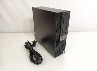 Dell OptiPlex 7060 SFF | Intel Core i5-8500 | 16GB RAM | 256GB M.2 SSD Desktop