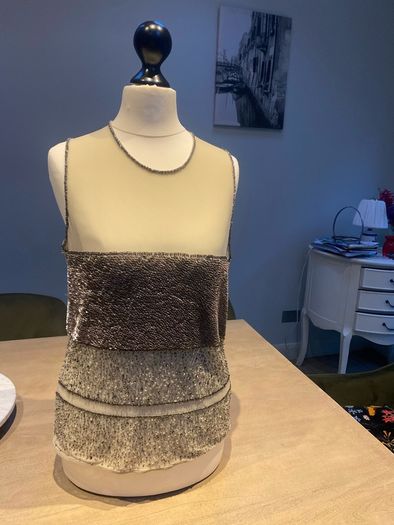 Gil Bret Embellished top