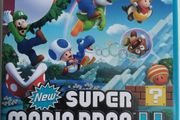 New Super Mario Bros. U [2012] (Wii U Game)