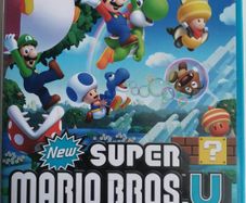 New Super Mario Bros. U [2012] (Wii U Game)