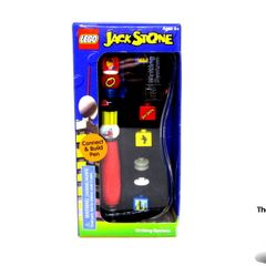 LEGO Writing System Jack Stone Pen Set New Sealed In Original Case