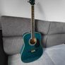 Acoustic SX Guitar Image 2
