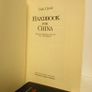 Handbook for China by Carl Crow. With an Introduction by H. J. Lethbridge (HQ507) Image 2