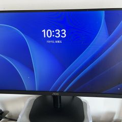 Aoc Hd Monitor Great Condition