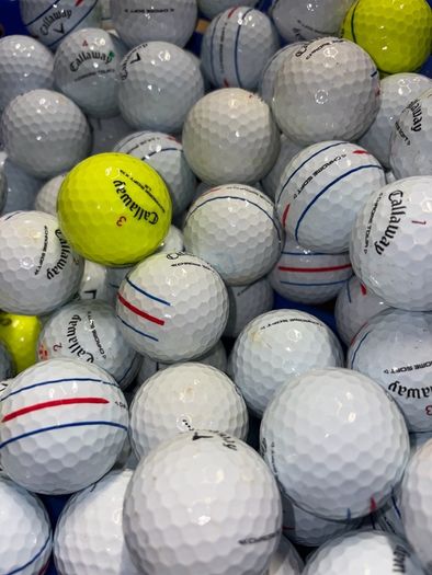 20 Callaway (Chromesoft) Golf Balls
