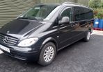 crew cab / camper van